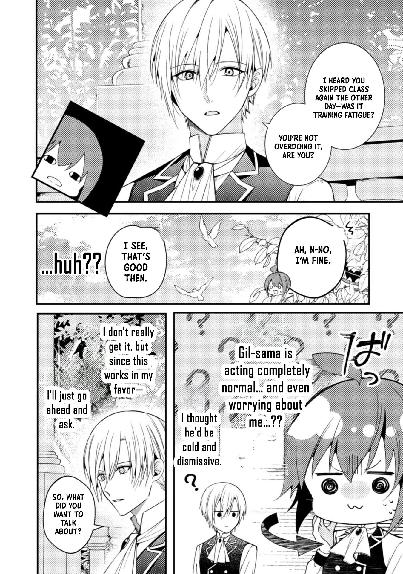 I Offered to Find the Ideal Bride, but My Cold Fiancé Suddenly Got Involved Chapter 8 Page 4